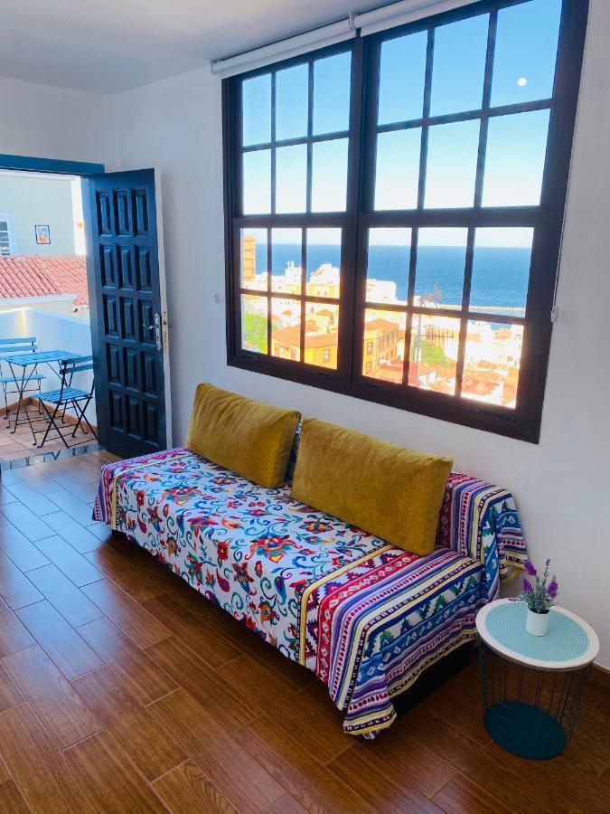 Апартаменты Casa Calida Санта-Круз-де-ла-Пальма Экстерьер фото